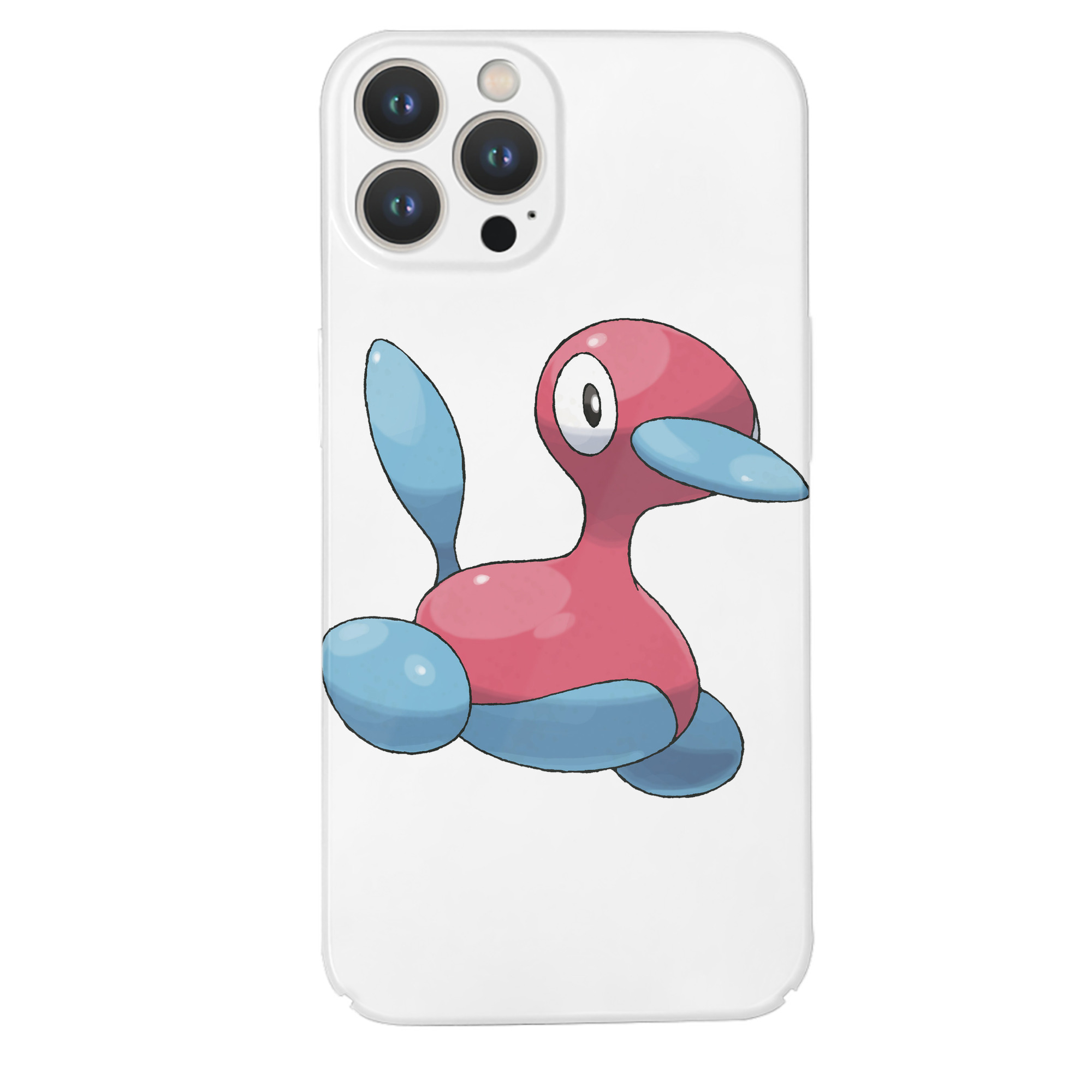 （画像用） ポケットモンスター Pokémon 【iPhone 14シリーズ対応】ハードケース